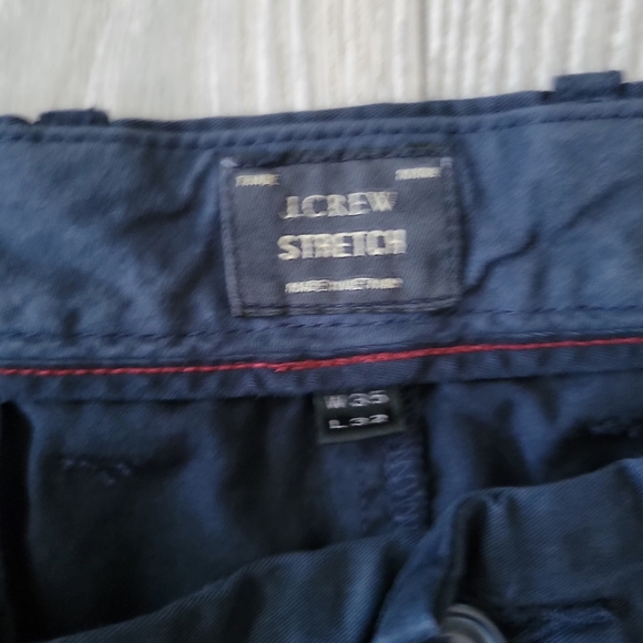 J.Crew Cotton Pants - Picture 3 of 4